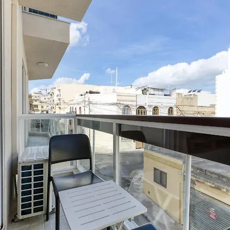 Appartement A Lovely 2br Home, In The Centre Of By 360 Estates Marsaxlokk
