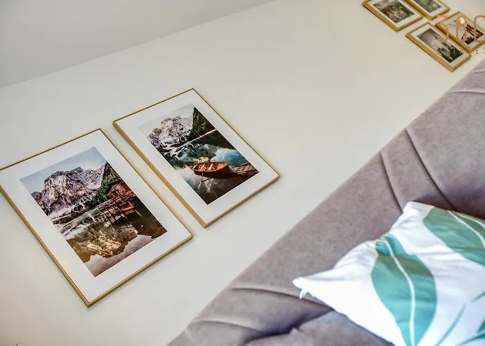 A Lovely 2br Home, In The Centre Of By 360 Estates Apartament