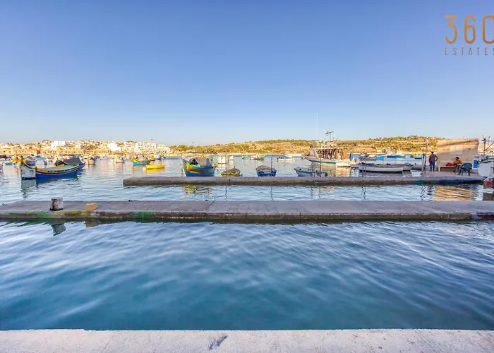 Apartament A Lovely 2br Home, In The Centre Of By 360 Estates