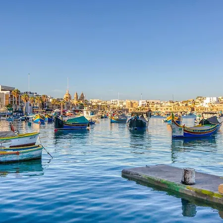 Appartement A Lovely 2br Home, In The Centre Of By 360 Estates Marsaxlokk