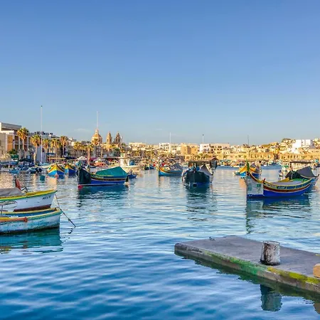 Apartamento A Lovely 2br Home, In The Centre Of By 360 Estates Marsaxlokk