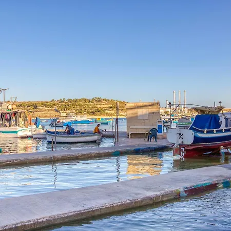 A Lovely 2br Home, In The Centre Of By 360 Estates Marsaxlokk