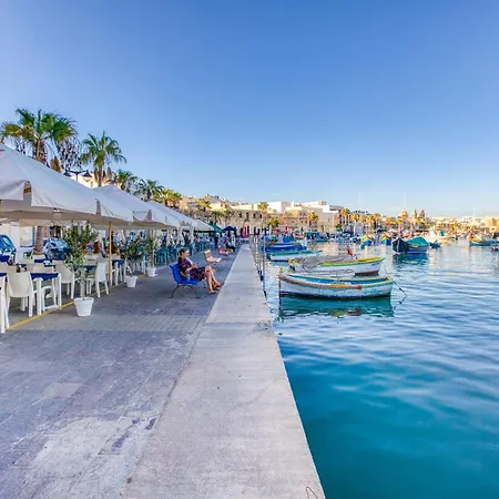 Appartement A Lovely 2br Home, In The Centre Of By 360 Estates Marsaxlokk