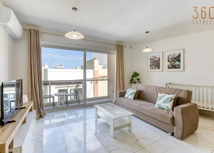 Apartament A Lovely 2br Home, In The Centre Of By 360 Estates Marsaxlokk
