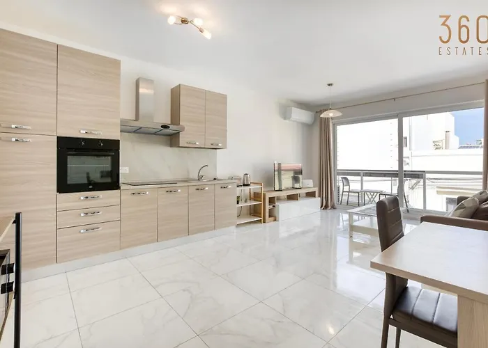 A Lovely 2br Home, In The Centre Of By 360 Estates