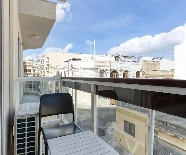 Apartment A Lovely 2br Home, In The Centre Of By 360 Estates Marsaxlokk