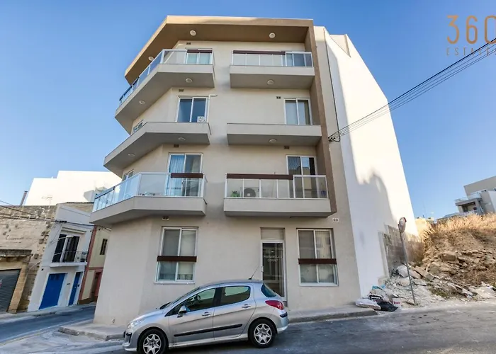A Lovely 2br Home, In The Centre Of By 360 Estates Apartment Marsaxlokk