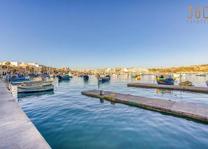 A Lovely 2br Home, In The Centre Of By 360 Estates